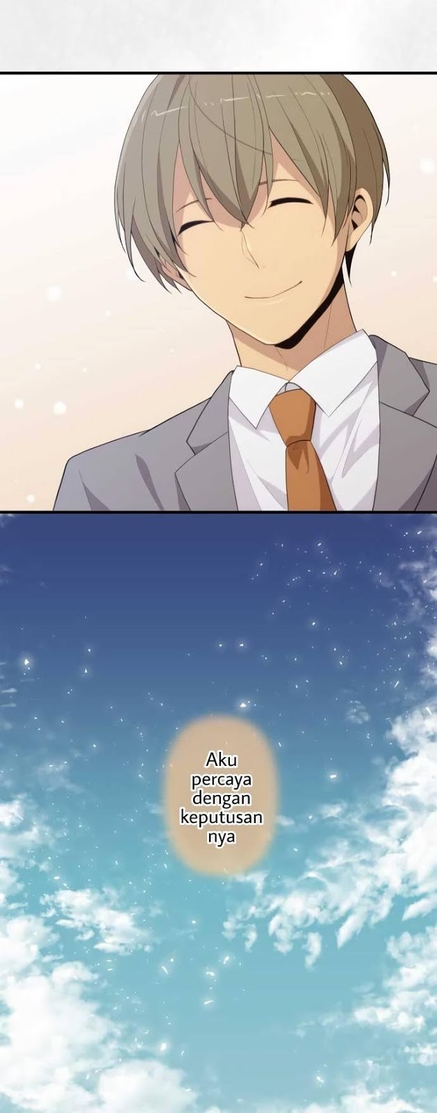 ReLife Chapter 217 Gambar 11